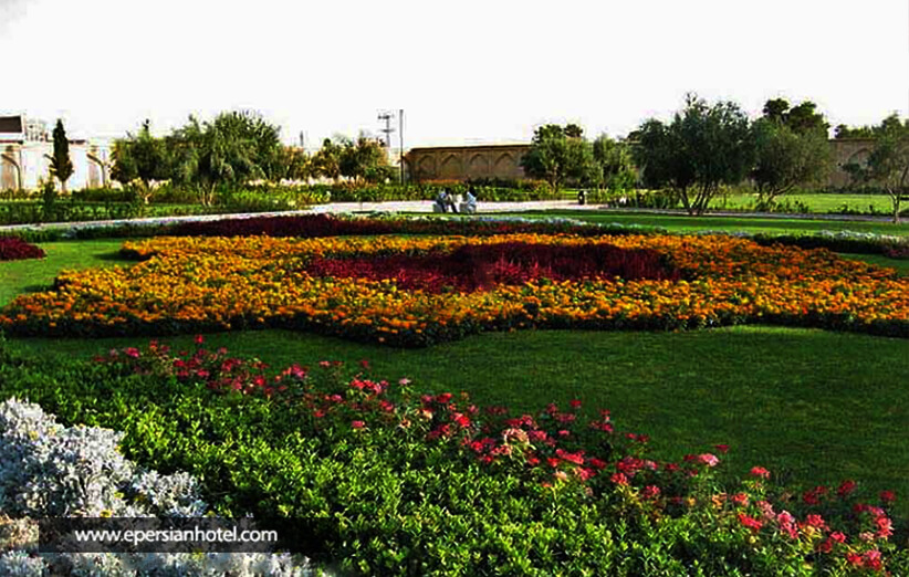باغ جنت شیراز