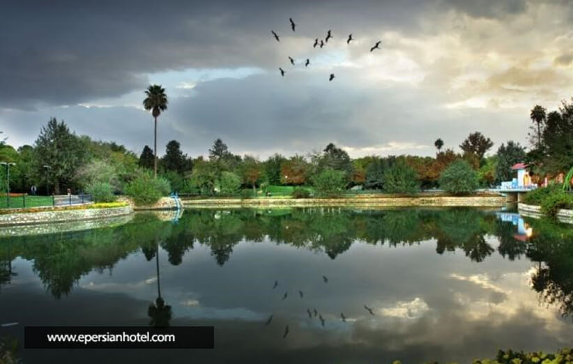 بوستان آزادی شیراز