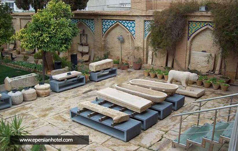 باغ هفت تنان شیراز