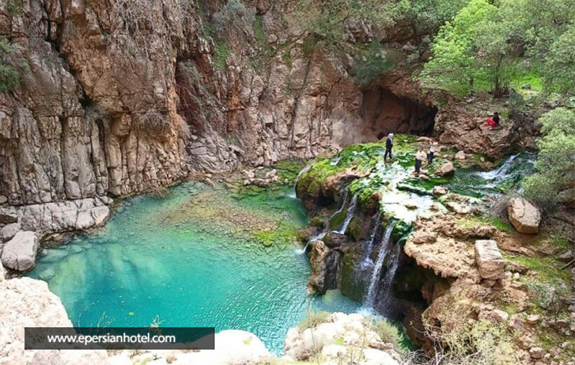 تنگه هرایرز شیراز، نقطه ای شگرف و جذاب و دیدنی که برای عاشقان طبیعت گردی