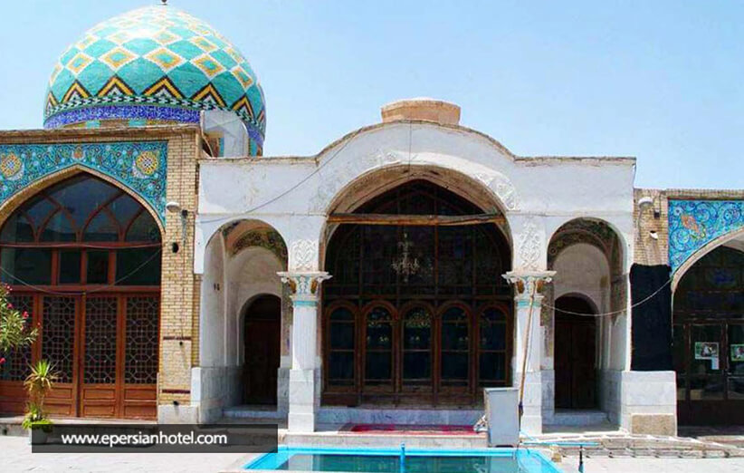 امامزاده احمد اصفهان