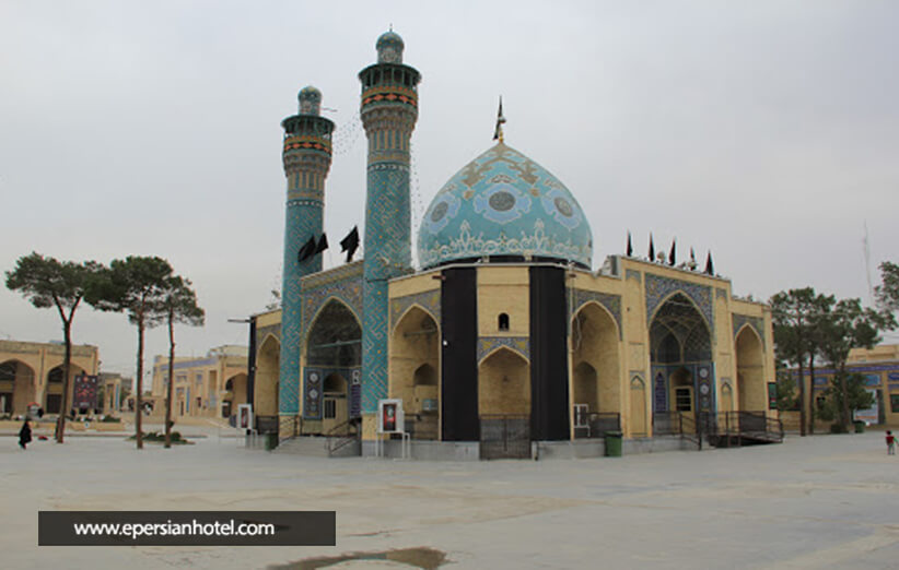 امام زاده زینبیه اصفهان