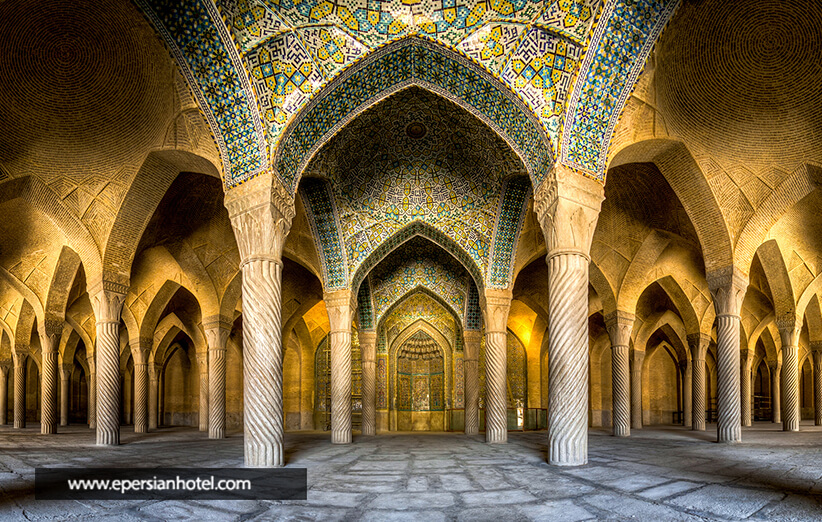 مسجد وکیل شیراز 