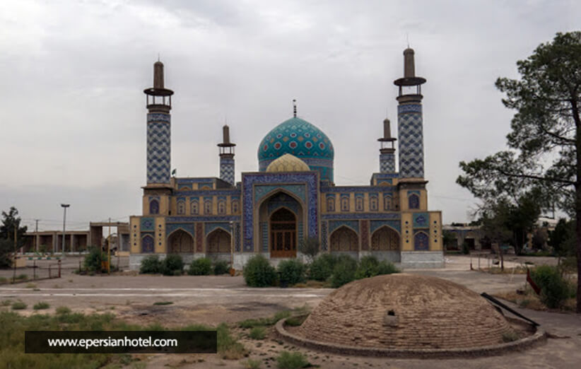 امامزاده سید جمال الدین تبریز