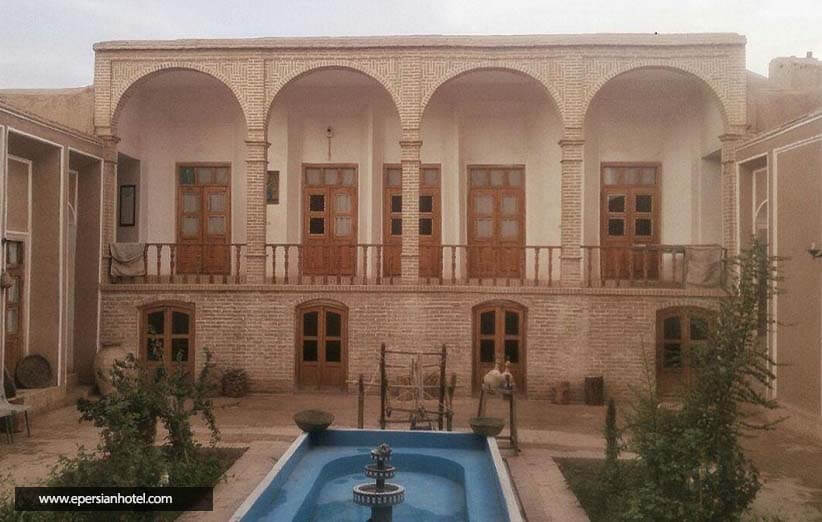 خانه اردکانی مشهد