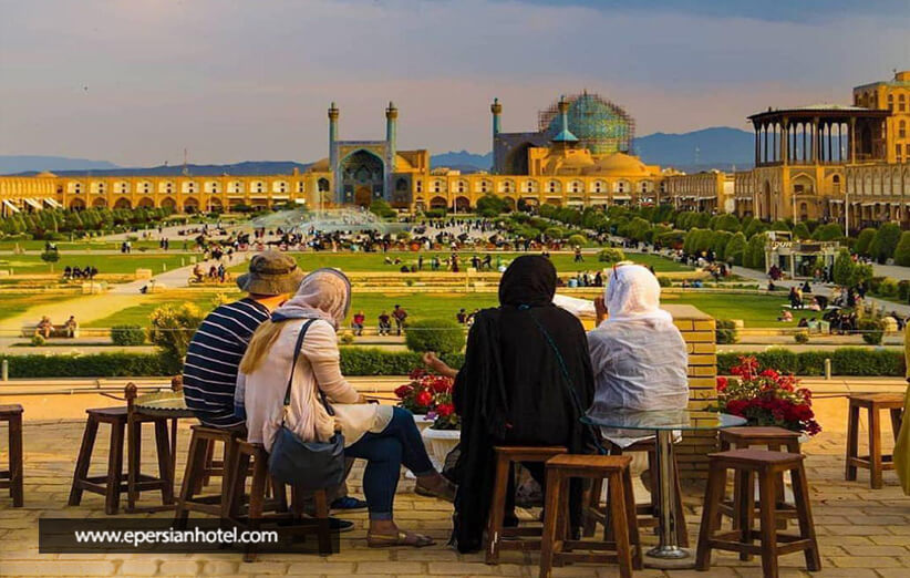 راهنمای گردشگری اصفهان