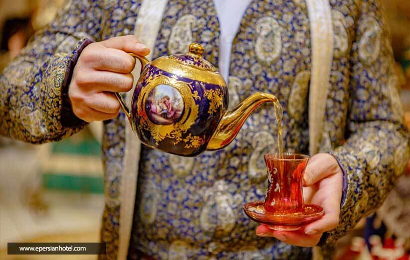  رستوران سنتی نقش جهان اصفهان