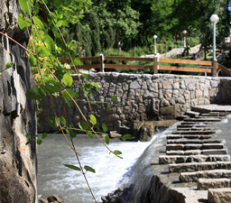 پارک های مشهد