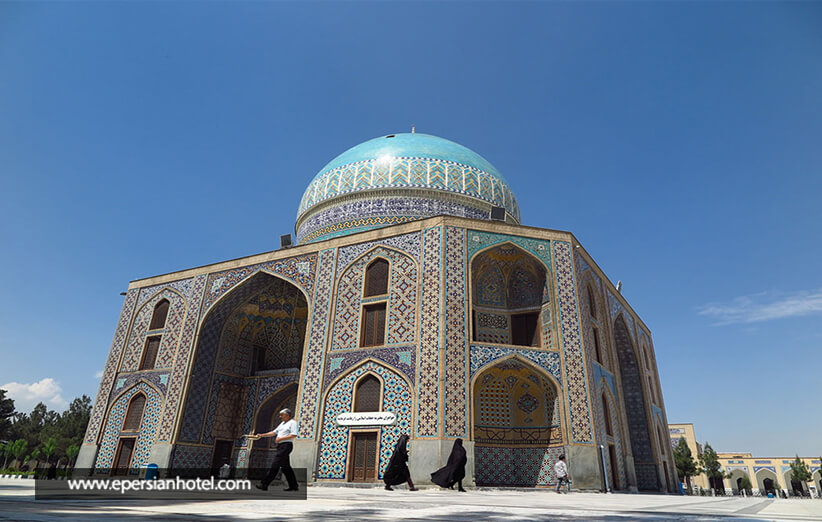 خواجه ربیع در مشهد