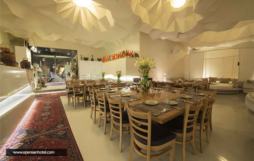 رستوران بین المللی هفت خوان شیراز