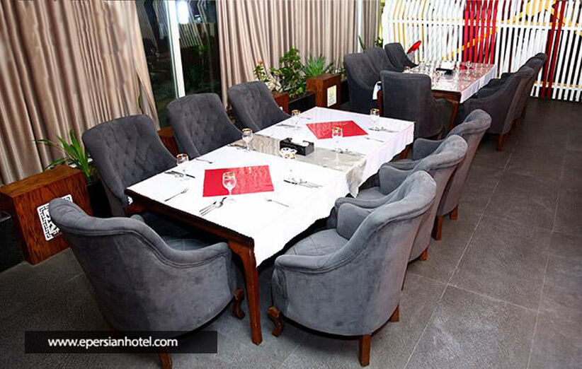 رستوران کرال کیش
