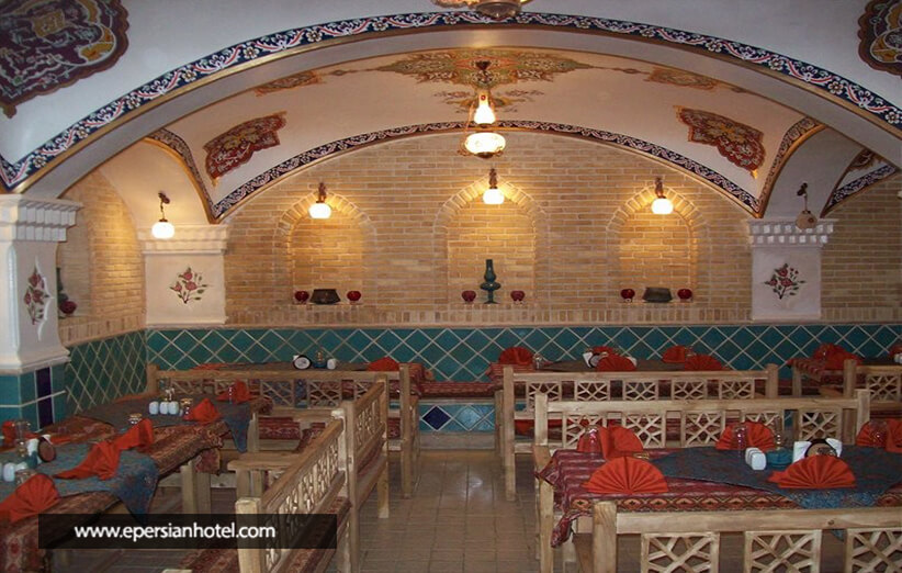لذت غذای سنتی در شیراز