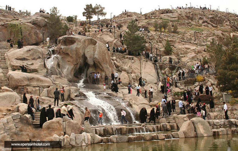 پارک کوهسنگی مشهد یکی از قدیمی ترین و خاطره انگیز‌ترین گردشگاه های مشهد