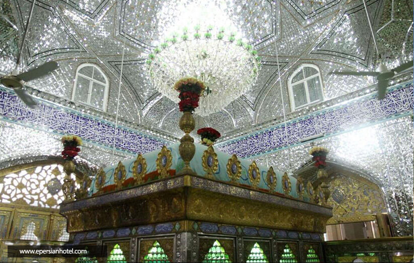 امامزاده جعفر سیدی جلیل القدر ،عظیم الشأن، عالمی عابد وصاحب کرامات ...
