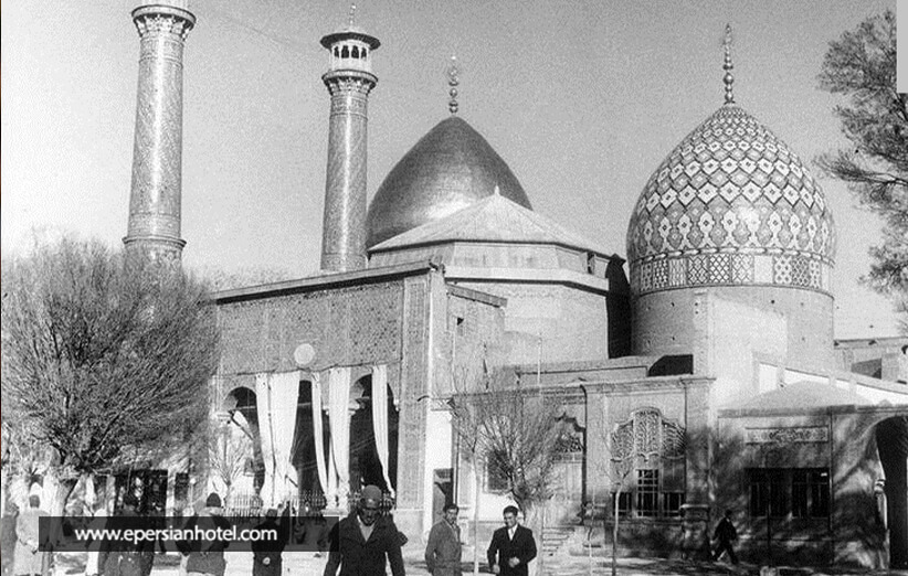 عبدالعظیم حسنی