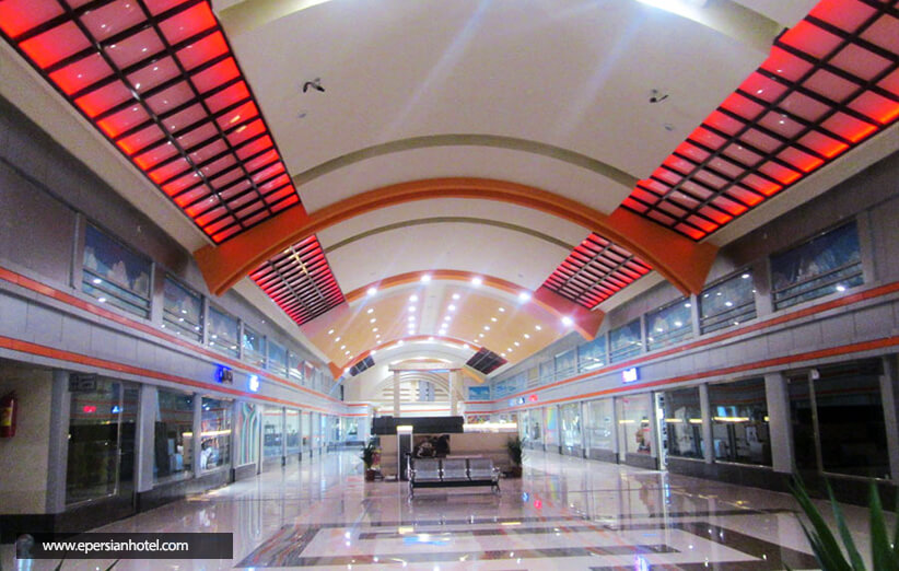 مرکز خرید جواهر بزرگ ترین مرکز خرید طلا و جواهر در تبریز