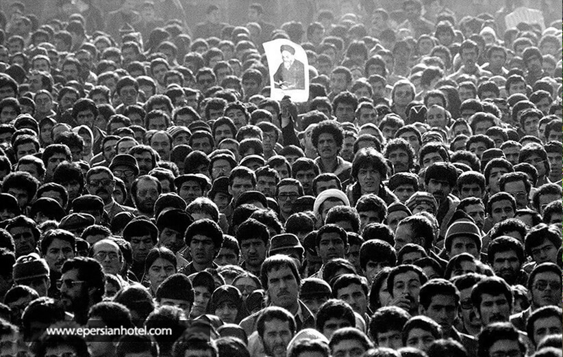 شکوه گسترش حرم بعد از انقلاب اسلامی در یک نگاه