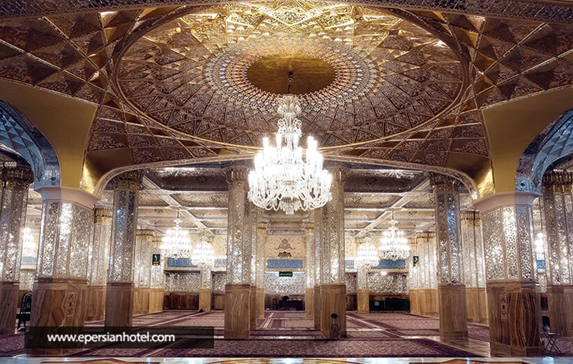 رواق دار الحجه
