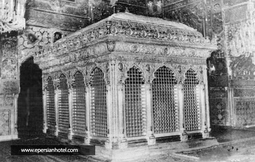 ضریح شیر و شکر