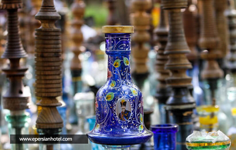 غارت اموال آستان قدس در زمان شاه عباس