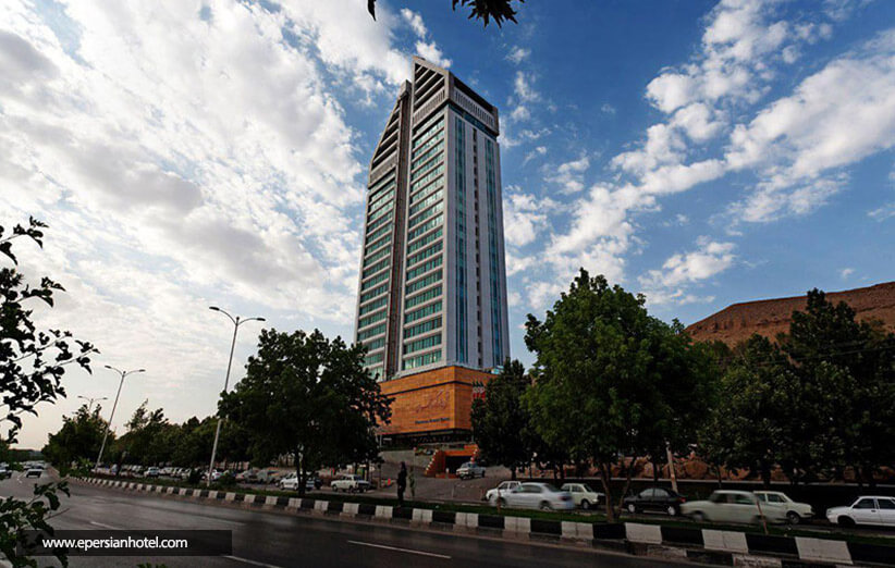 هتل چمران شیراز