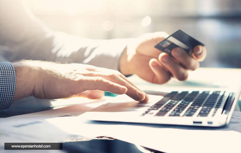 رزرو اینترنتی هتل عالی قاپو اصفهان