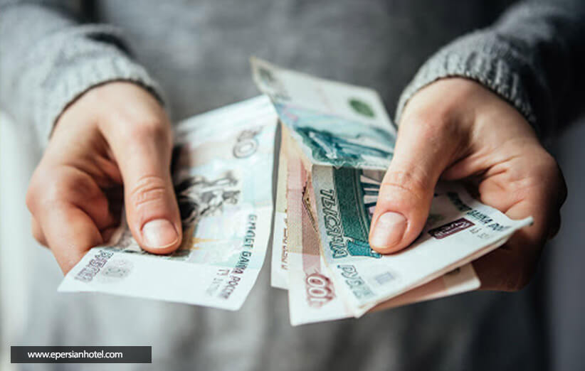 هزینه ی اقامت در هتل چمران شیراز