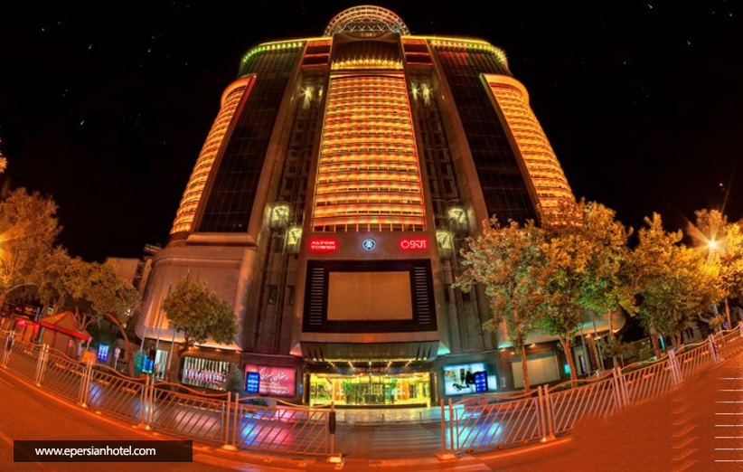 برج تجاری اداری آلتون مشهد، خریدی بی نظیر در برجی لوکس