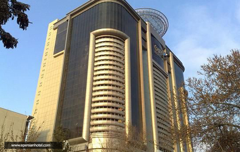 برج تجاری و اداری آلتون مشهد