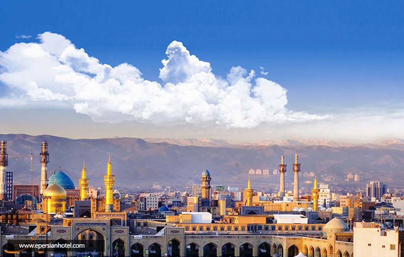 بازار امین مشهد