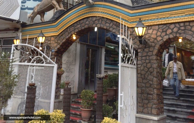رستوران بلبل عنبران طرقبه ؛ رستورانی ییلاقی با ماهیچه ای مخصوص