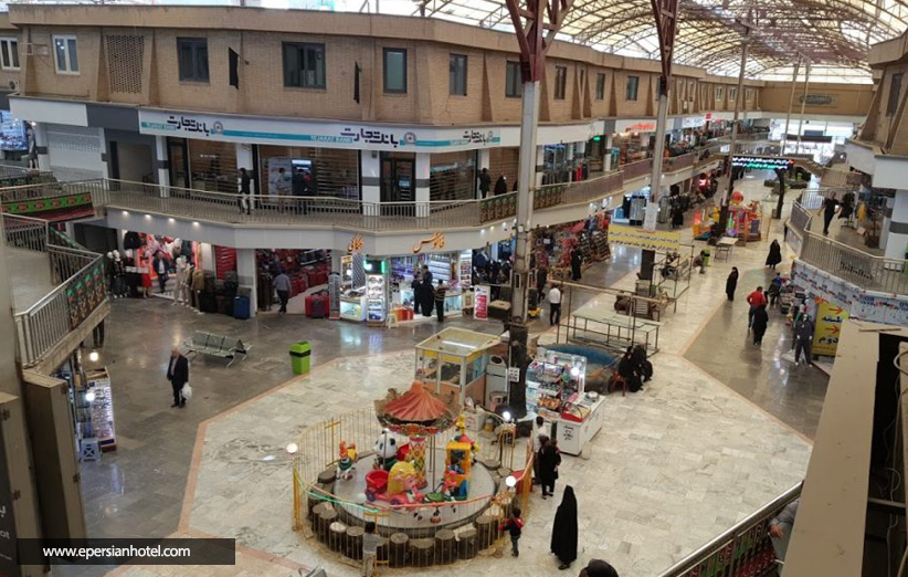 بازار مرکزی مشهد