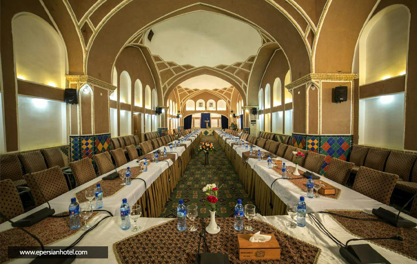 هتل مشیرالممالک یزد