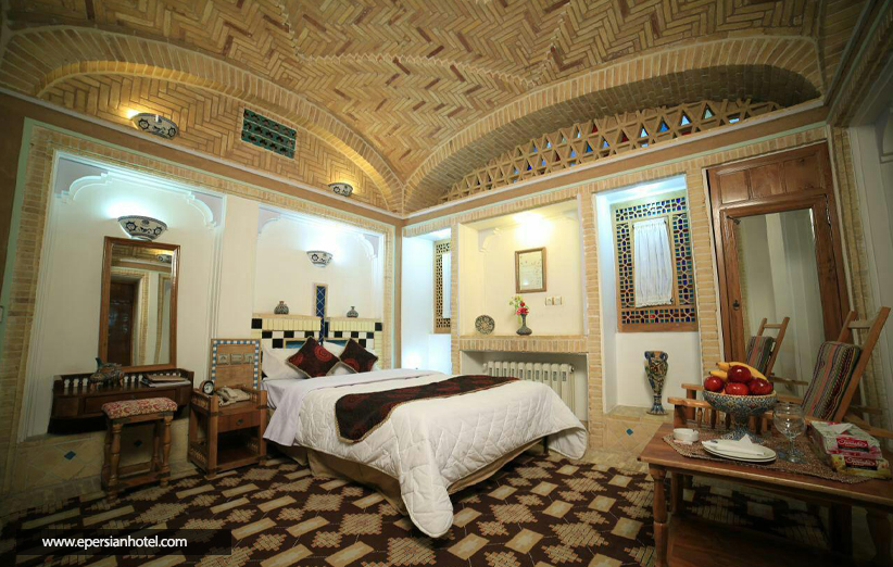 هتل مشیرالممالک یزد
