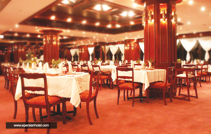 هتل پارس شیراز