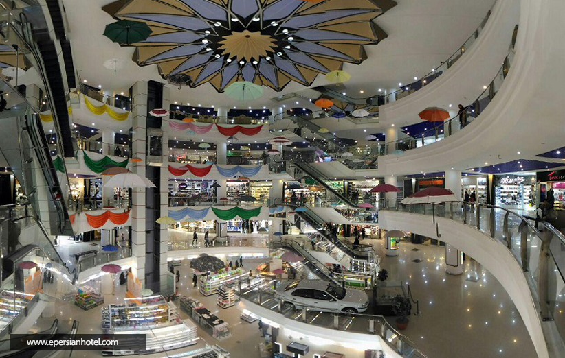 مرکز خرید وصال مشهد