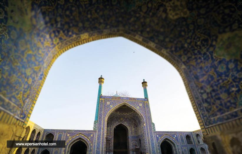 مسجد امام خمینی اصفهان یا مسجد شاه؟
