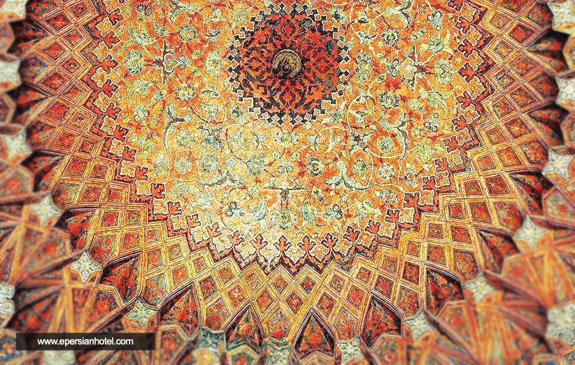 بازار قیصریه اصفهان