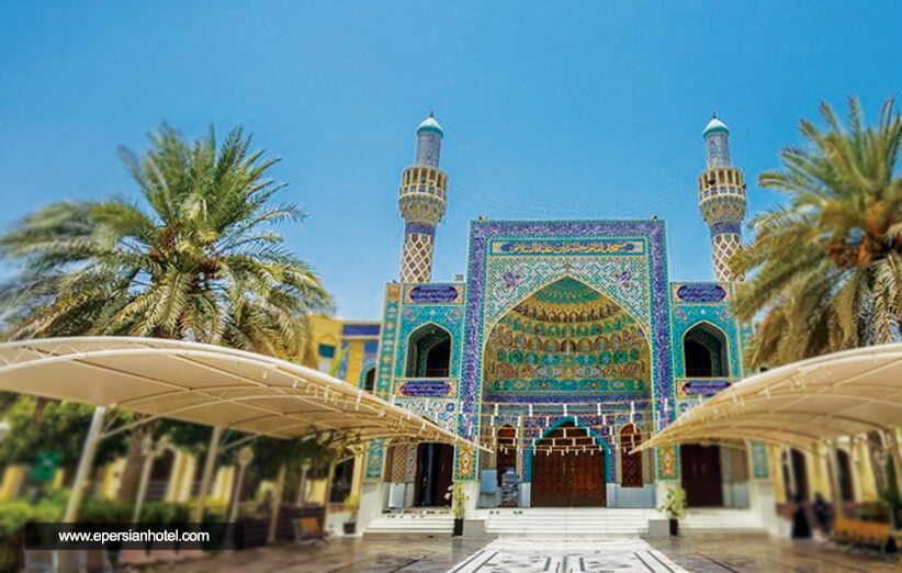 مسجد امام حسین دبی، و جذب دیگر ادیان به اسلام