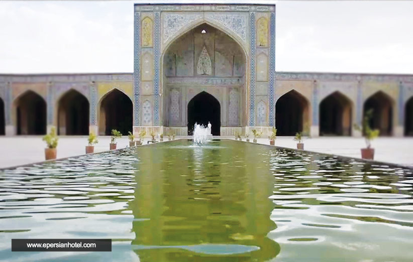  مسجد وکیل شیراز ، میراثی از سلسله زندیه