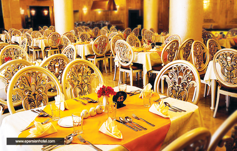 رستوران هتل پانوراما کیش، حس دلنشین چشیدن غذاهای لذیذ