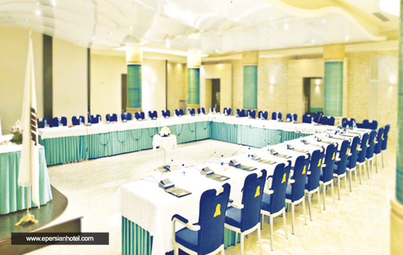 امکانات هتل پارسیان اوین تهران