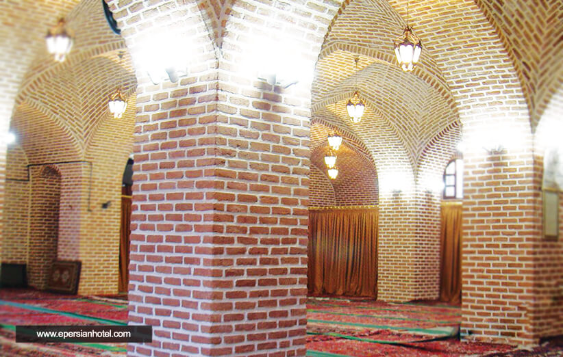 مسجد استا و شاگرد تبریز