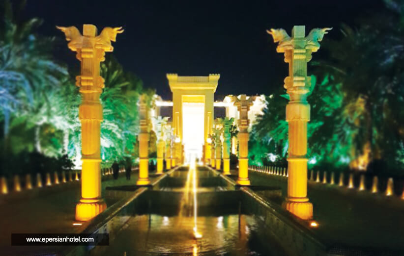 مالک هتل داریوش کیش