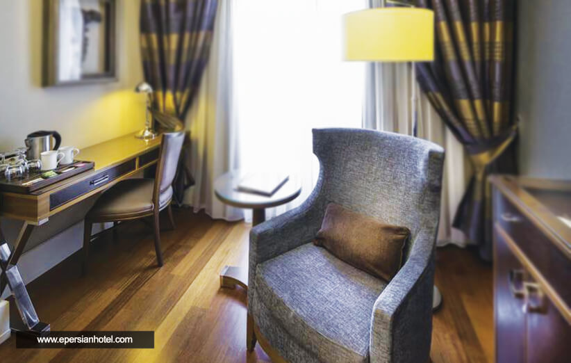 اتاق های هتل تایتانیک سیتی استانبول