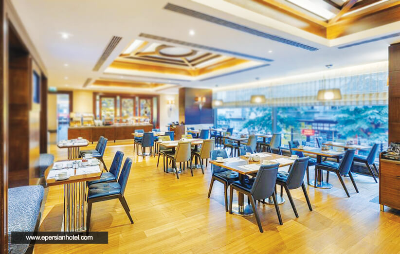 رستوران هتل تایتانیک سیتی استانبول