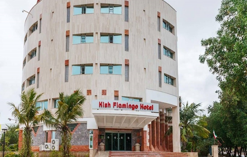 امکانات هتل فلامینگو در جزیره کیش را بشناسید