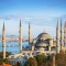 مسجد سلطان احمد استانبول، جواهر آبی قسطنطنیه