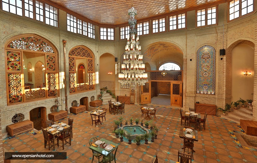 گران ترین هتل های ایران چه نام دارند؟