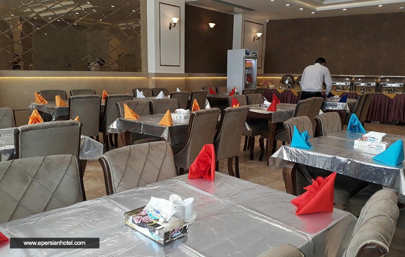 رستوران هتل نسیم مشهد